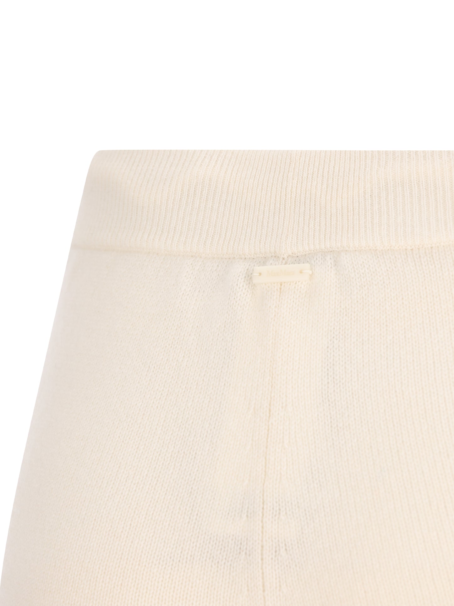 MAX MARA|カシミヤ ワイドパンツ 画像4