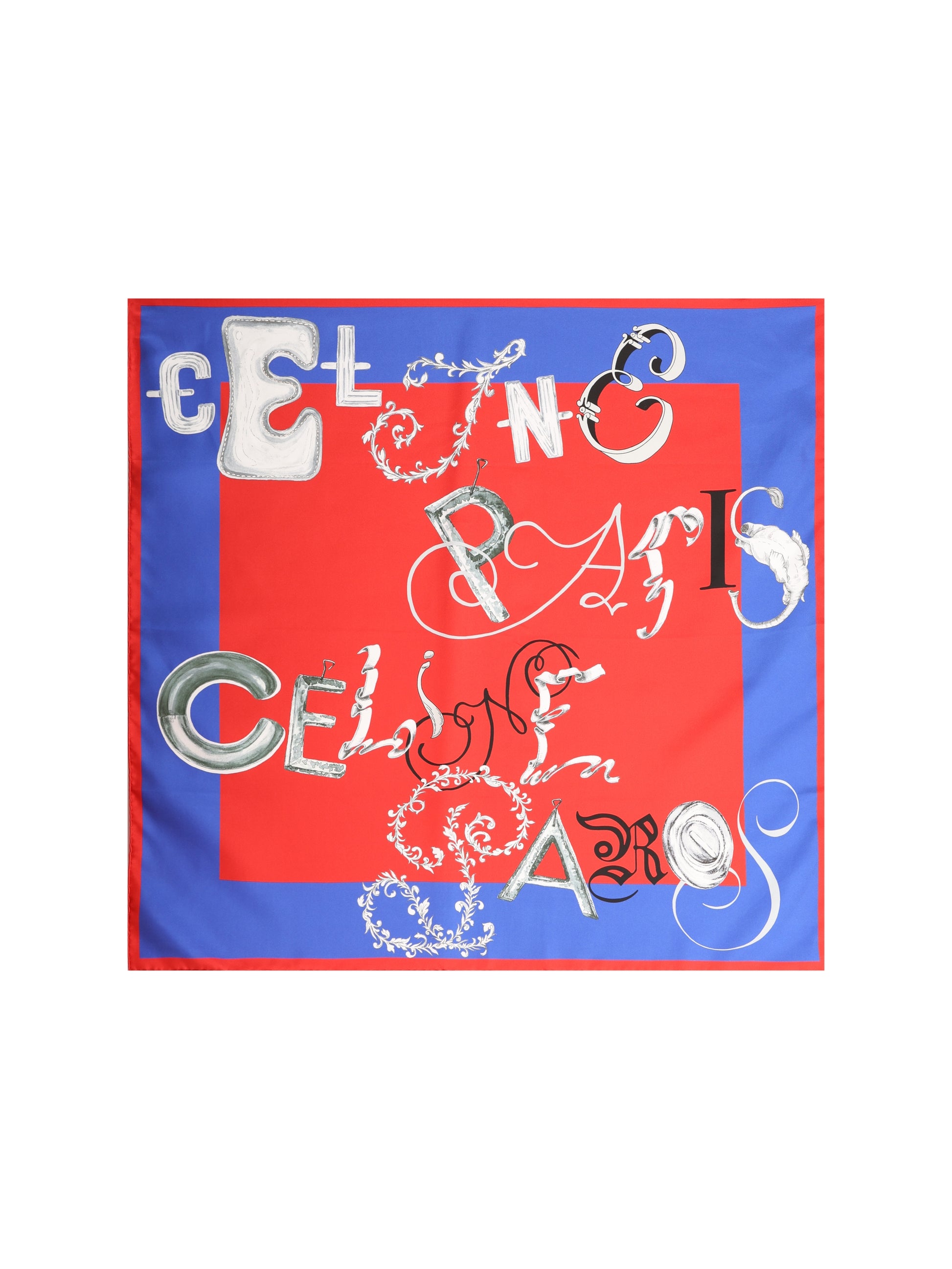 CELINE｜スカーフ