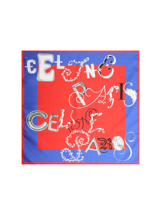 CELINE｜スカーフ