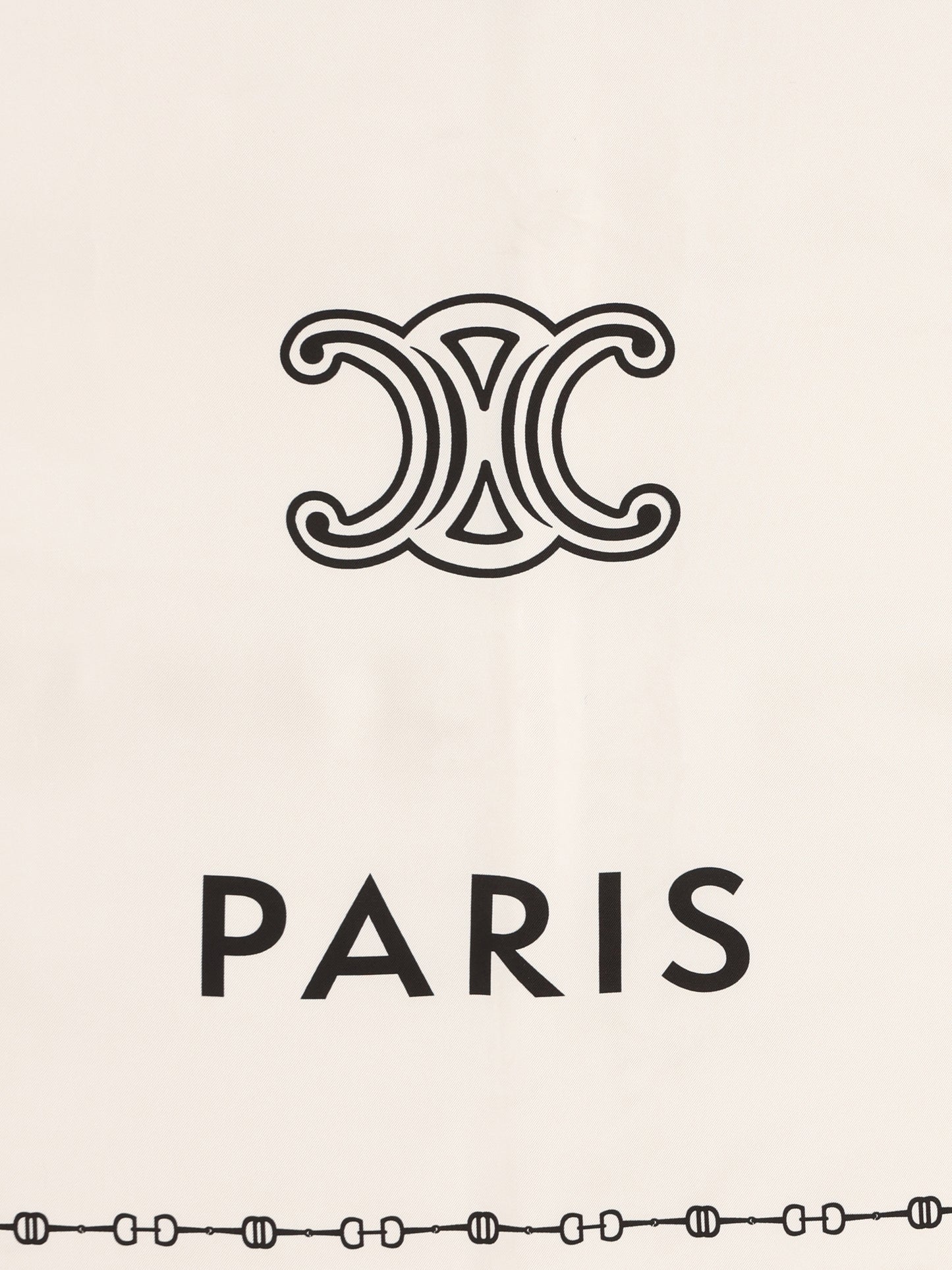 CELINE｜シルクスカーフ