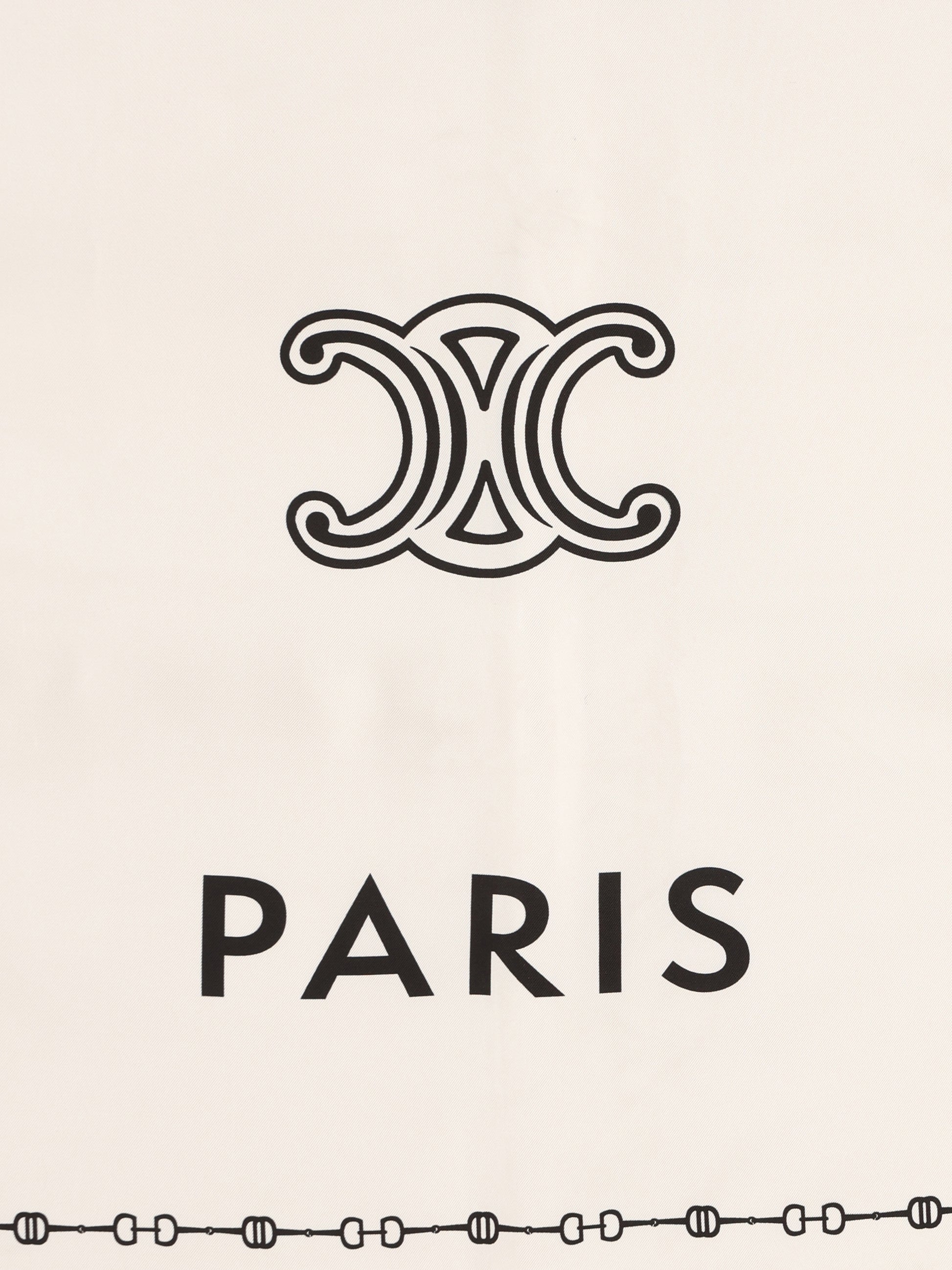 CELINE｜シルクスカーフ
