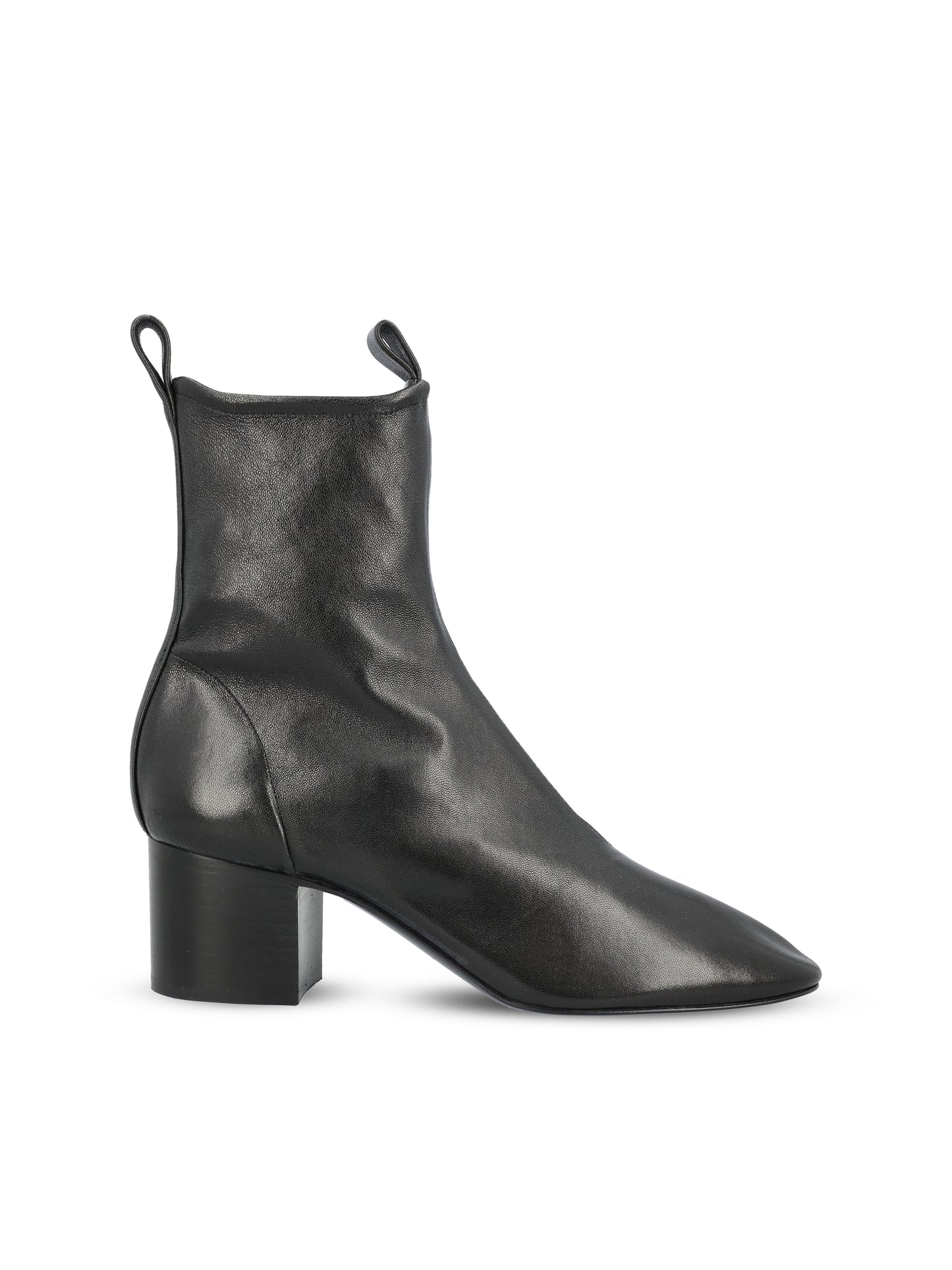 CELINE｜レザーブーツ