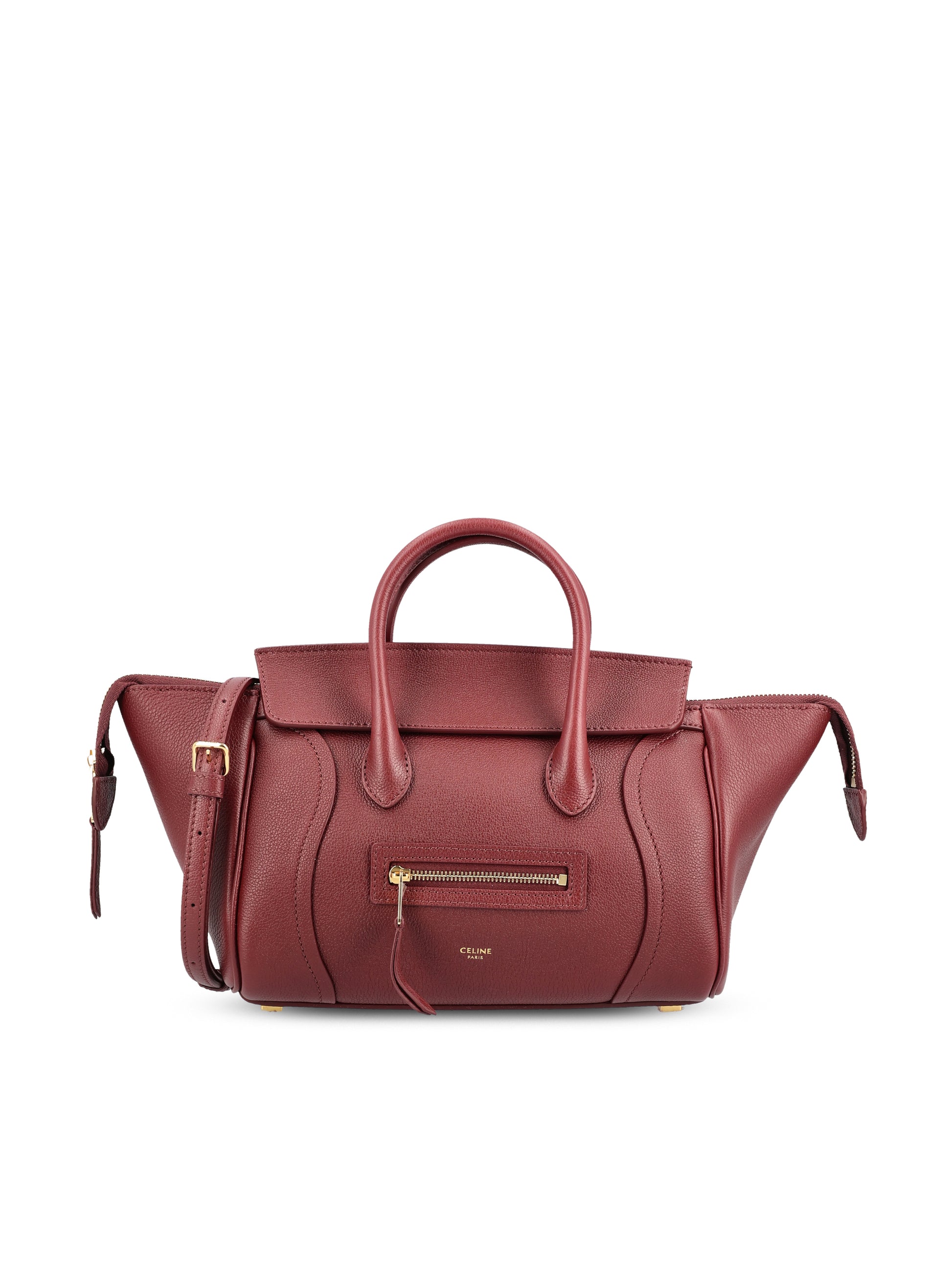 CELINE｜レザーバッグ