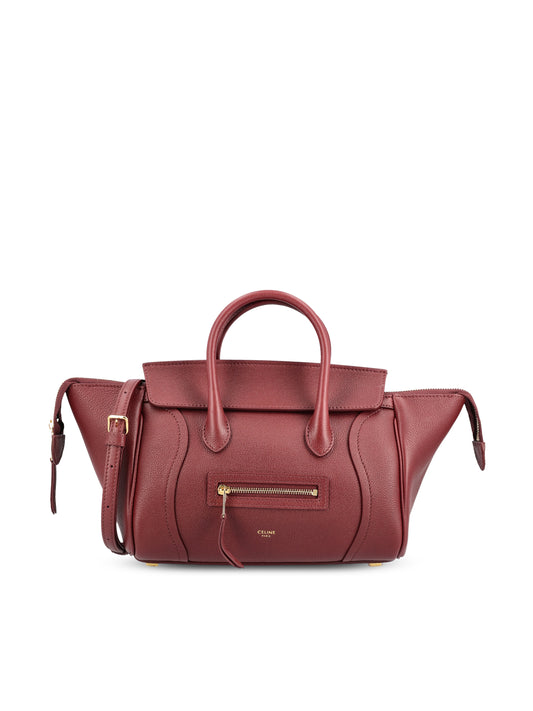 CELINE｜レザーバッグ