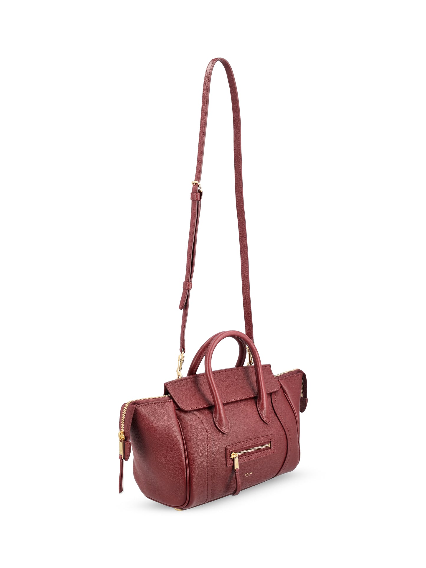 CELINE｜レザーバッグ