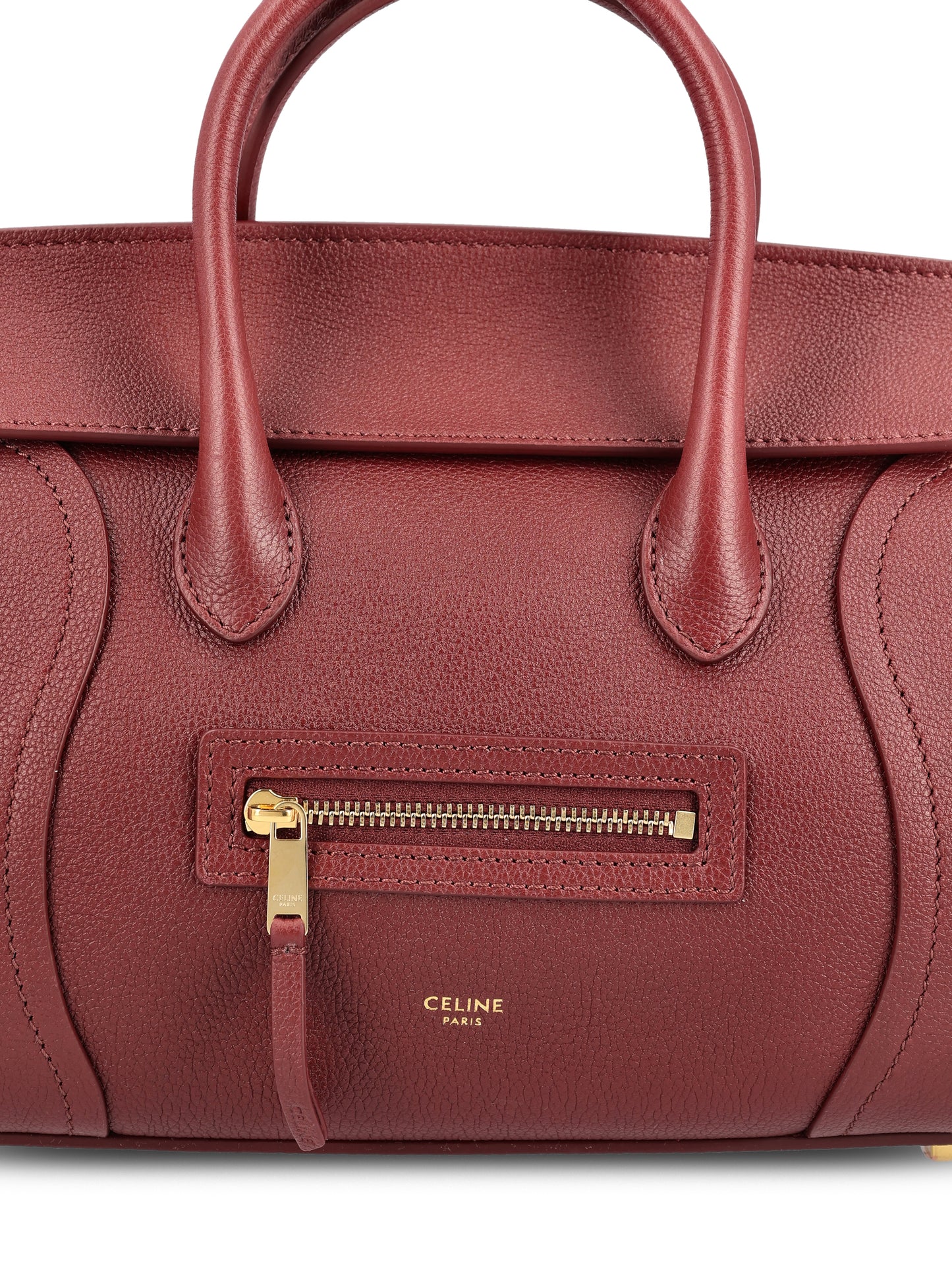 CELINE｜レザーバッグ