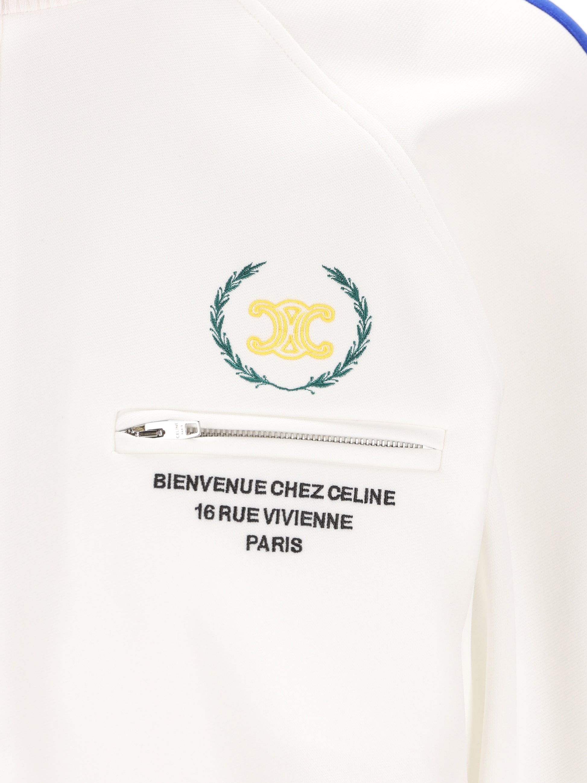 CELINE｜スウェットシャツ