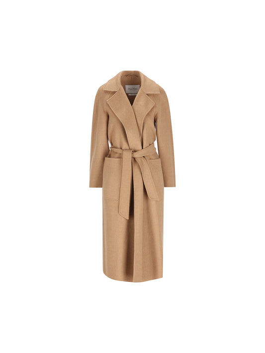 MAX MARA｜Icon Ready ピュアキャメル コート