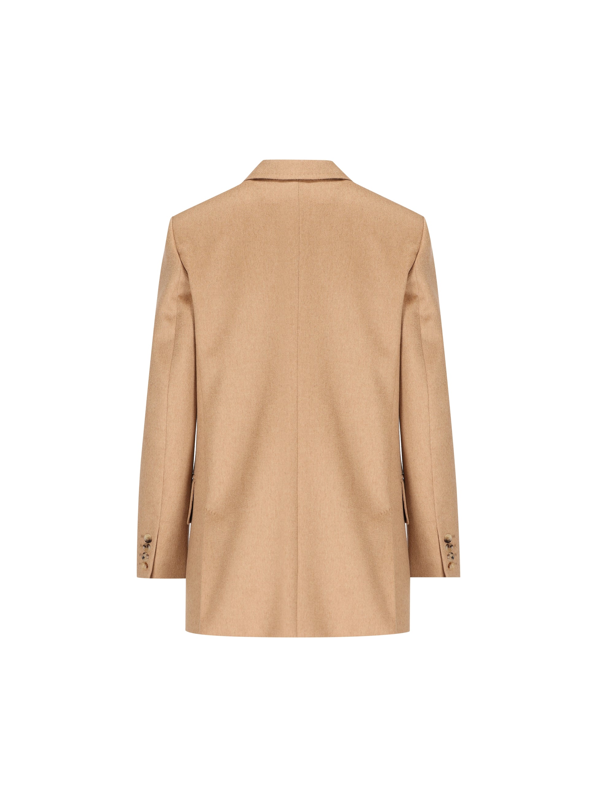 MAX MARA｜キャメル ブレザー 画像2