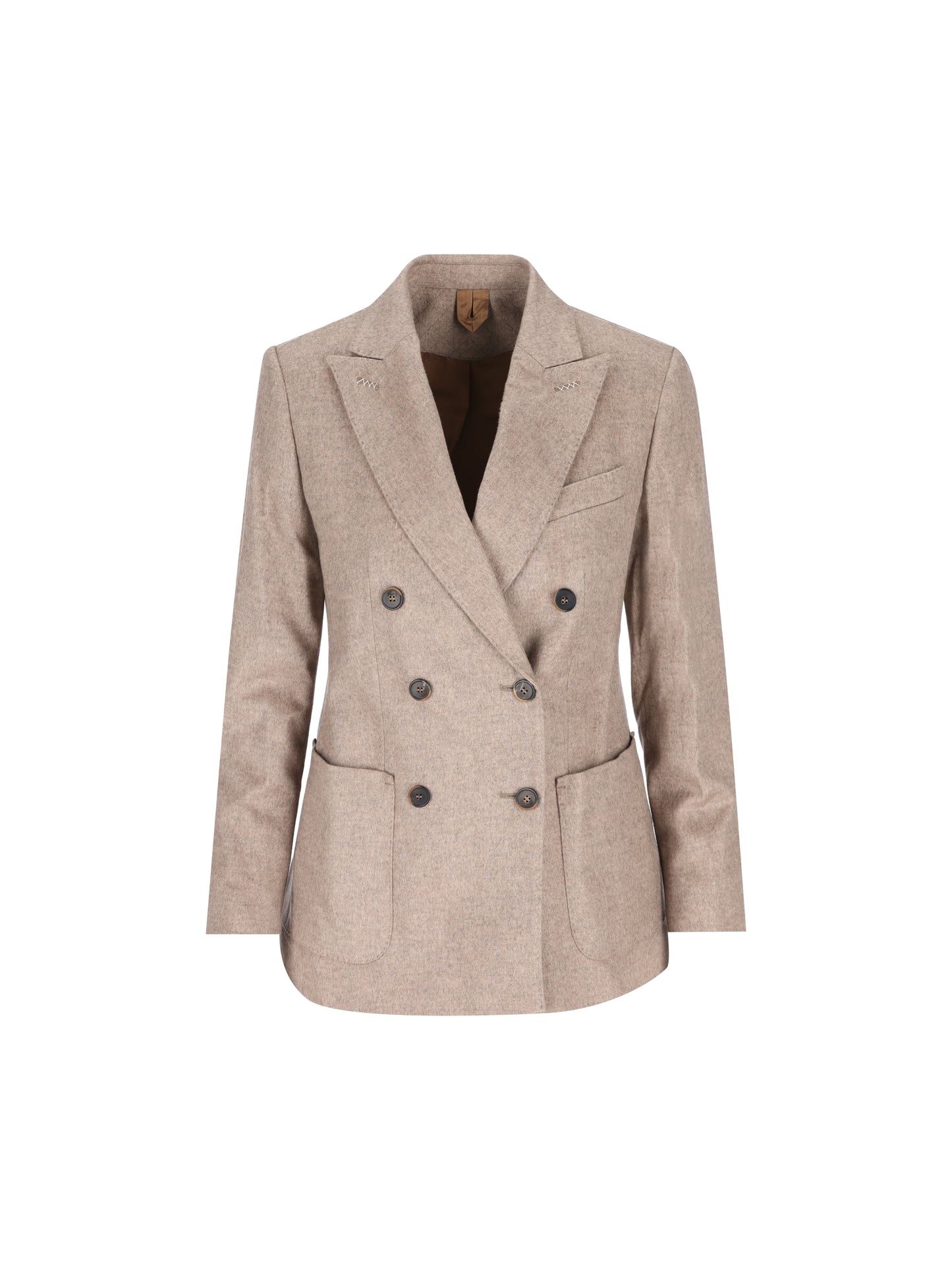 MAX MARA｜シルク ブレザー