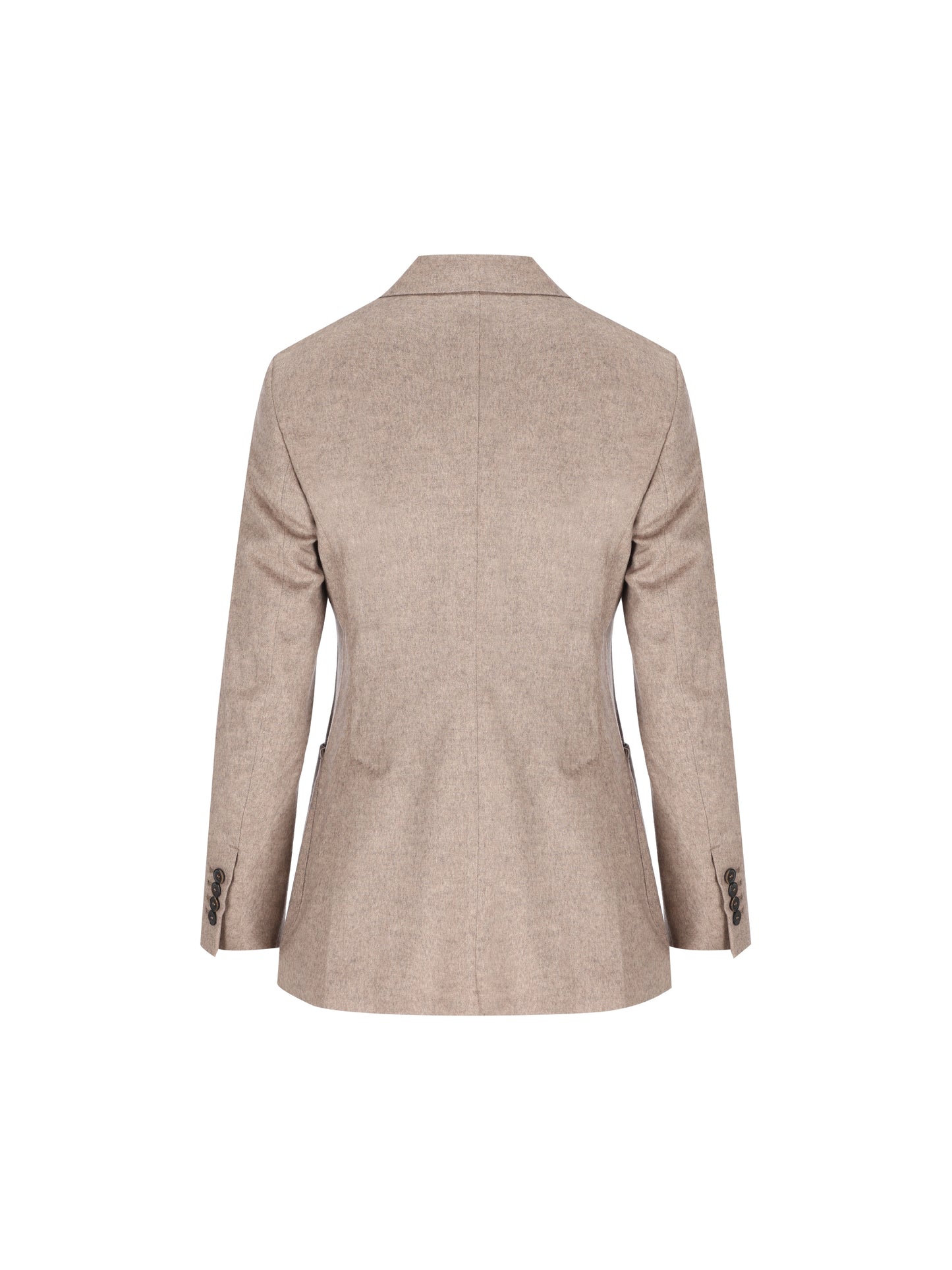 MAX MARA｜シルク ブレザー 画像2