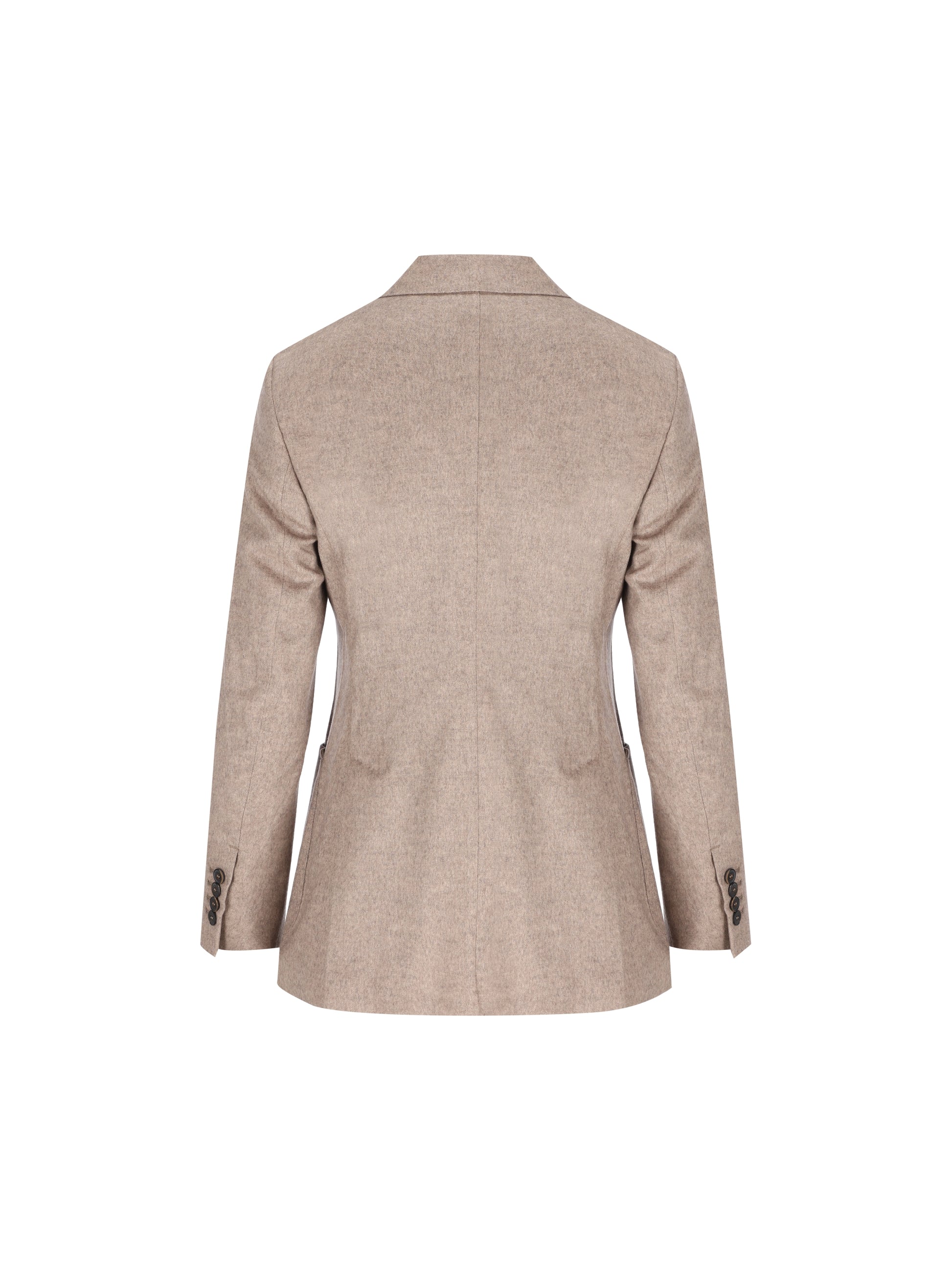 MAX MARA｜シルク ブレザー 画像2