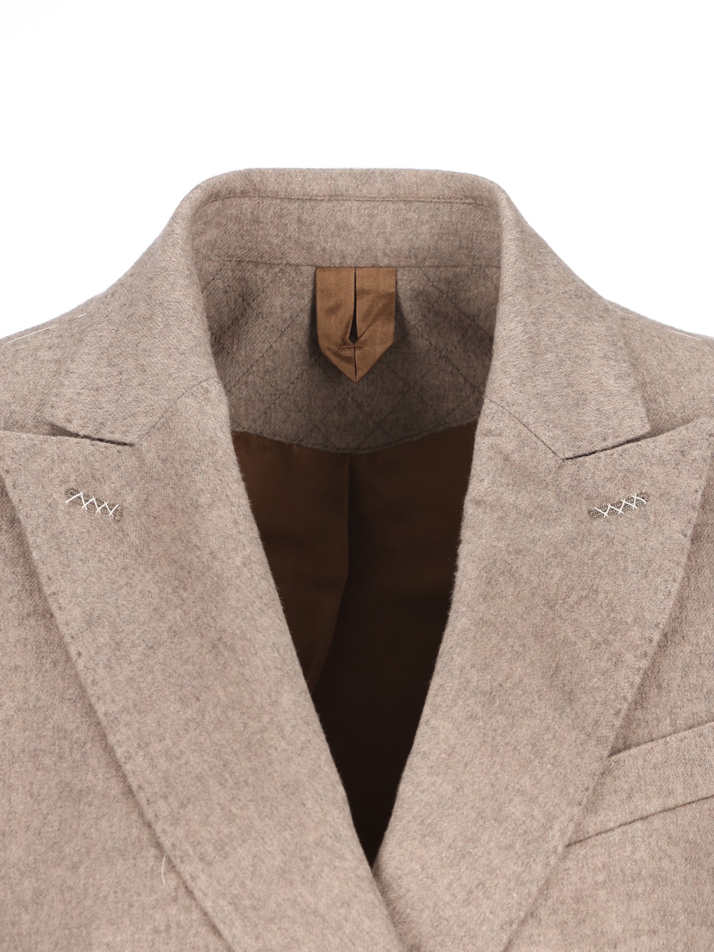 MAX MARA｜シルク ブレザー 画像4