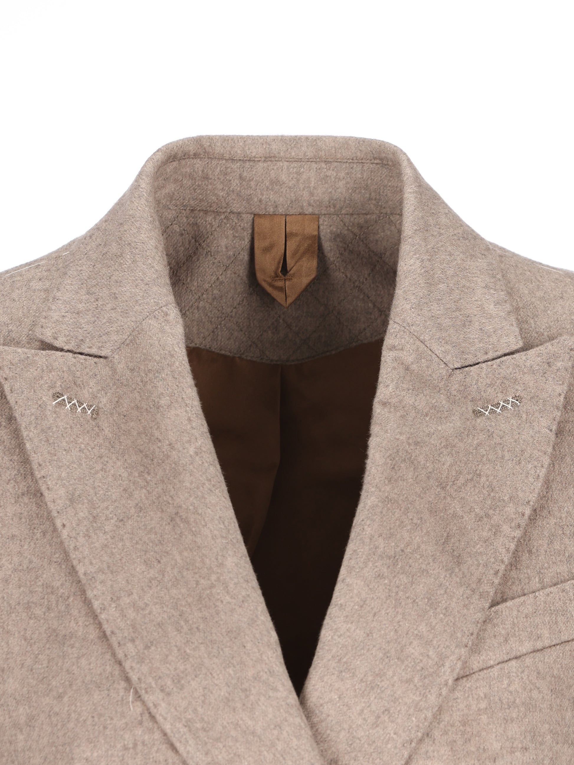 MAX MARA｜シルク ブレザー 画像4