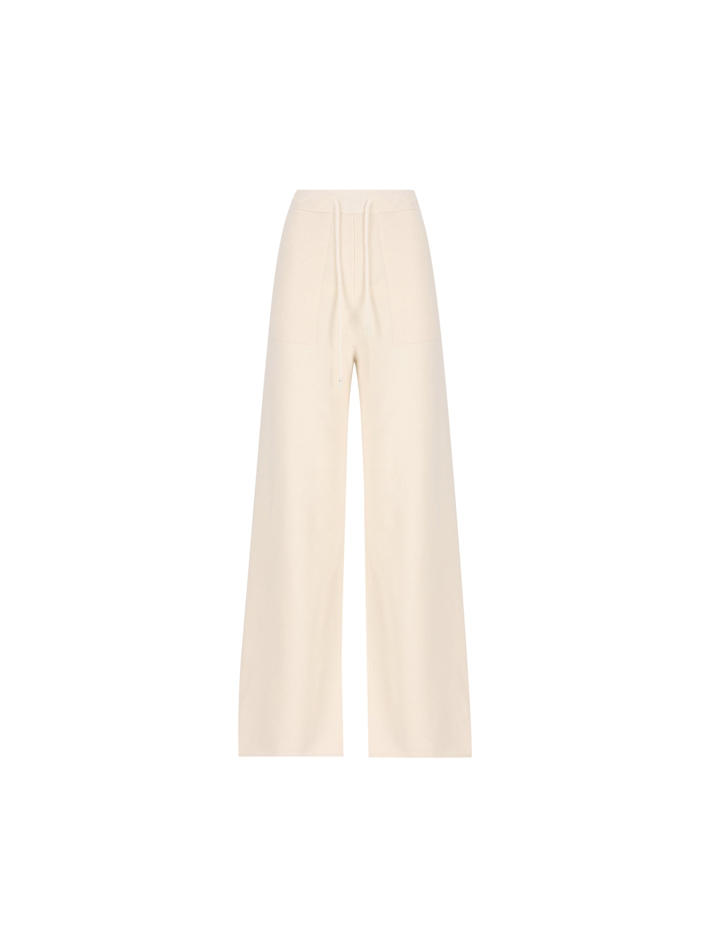 MAX MARA｜カシミヤ ワイドパンツ