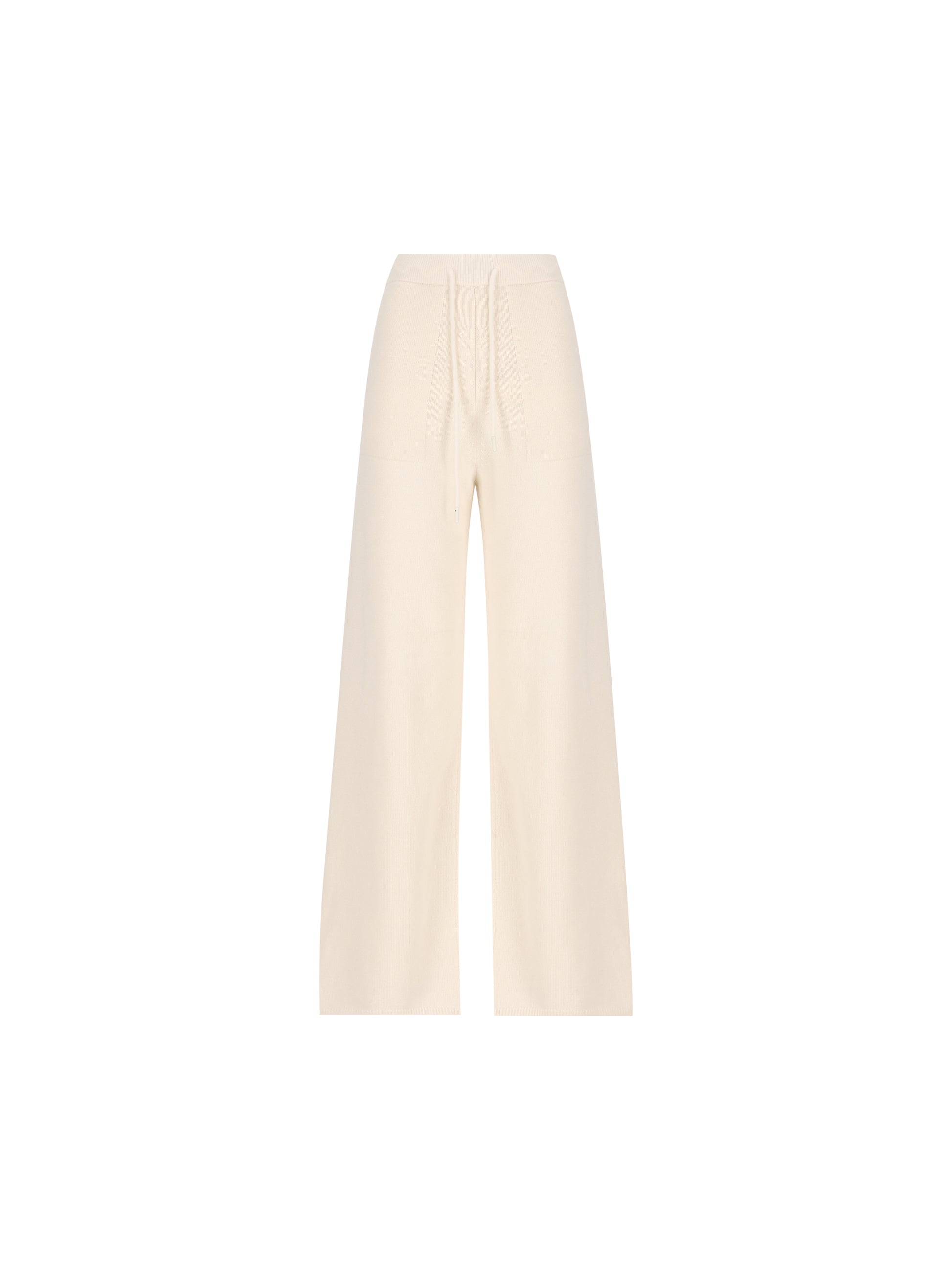 MAX MARA｜カシミヤ ワイドパンツ