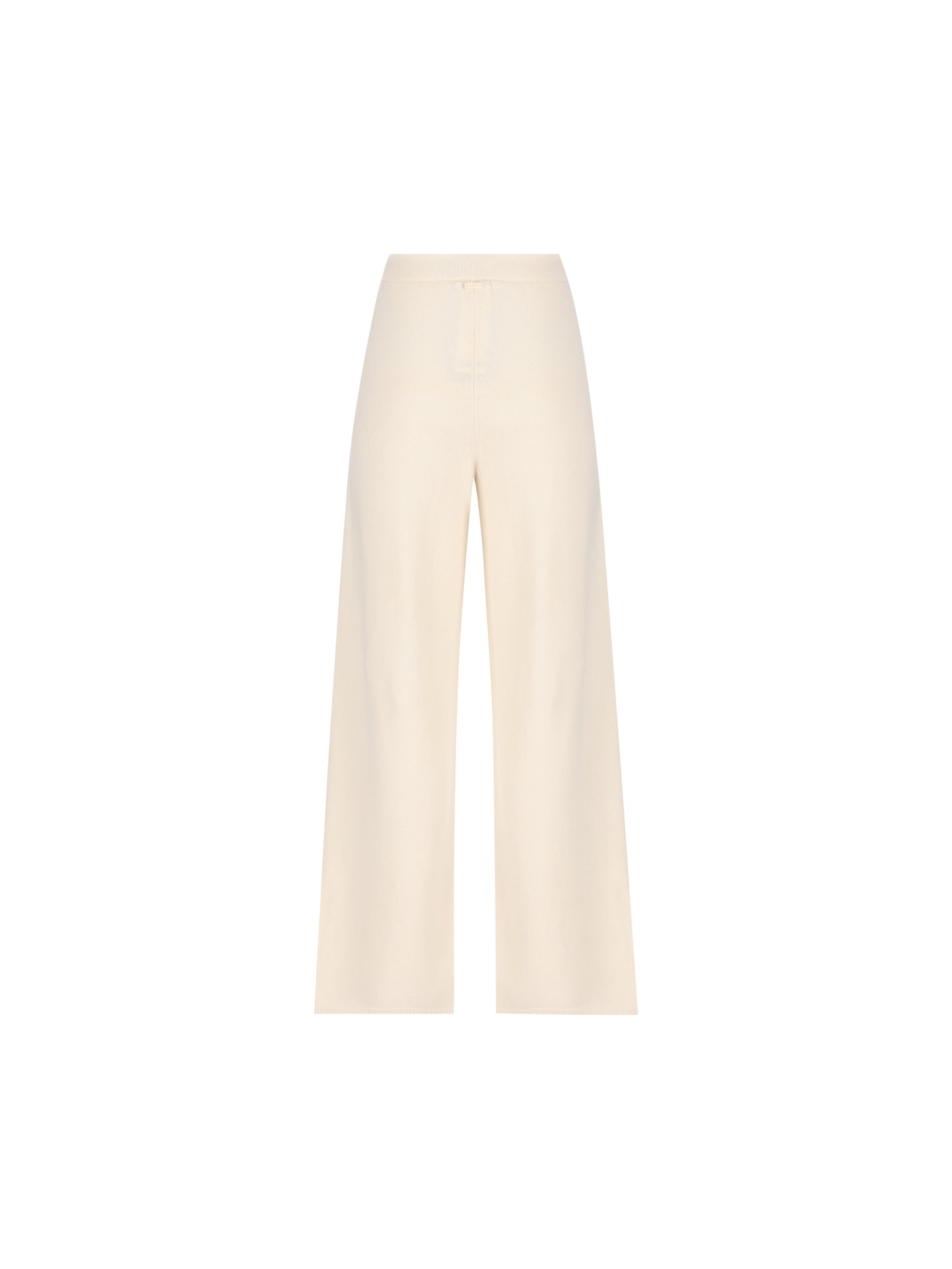 MAX MARA｜カシミヤ ワイドパンツ 画像2