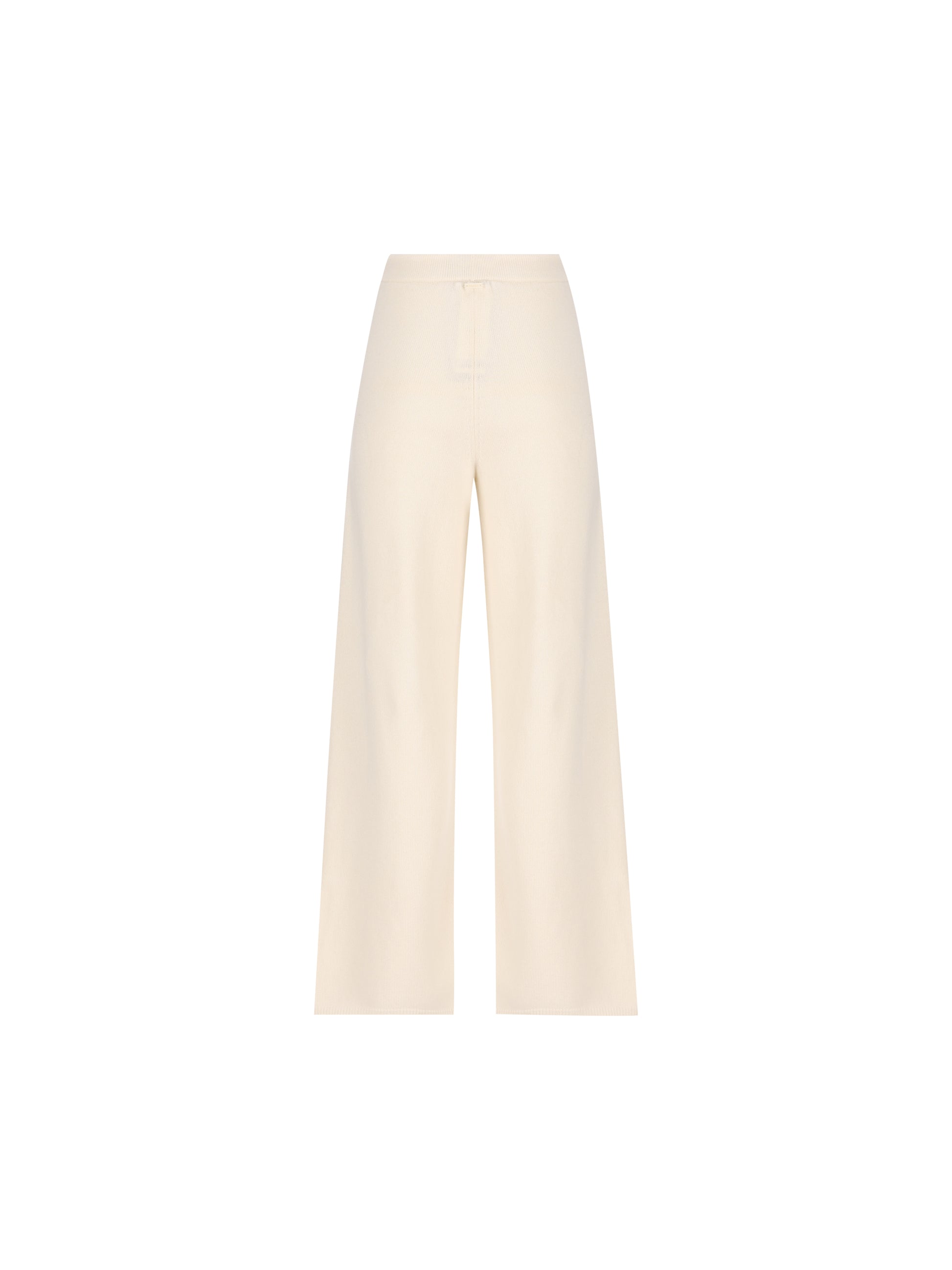 MAX MARA｜カシミヤ ワイドパンツ 画像2