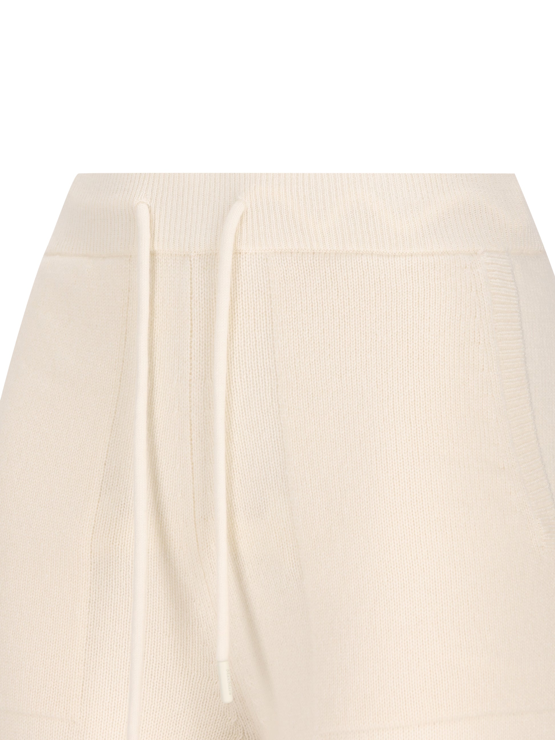 MAX MARA｜カシミヤ ワイドパンツ 画像3
