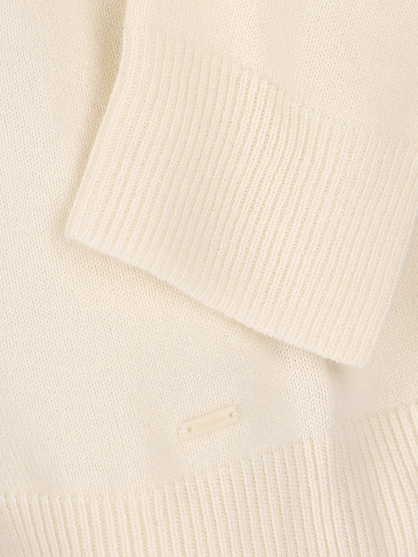 MAX MARA｜カシミヤ ニット 画像4