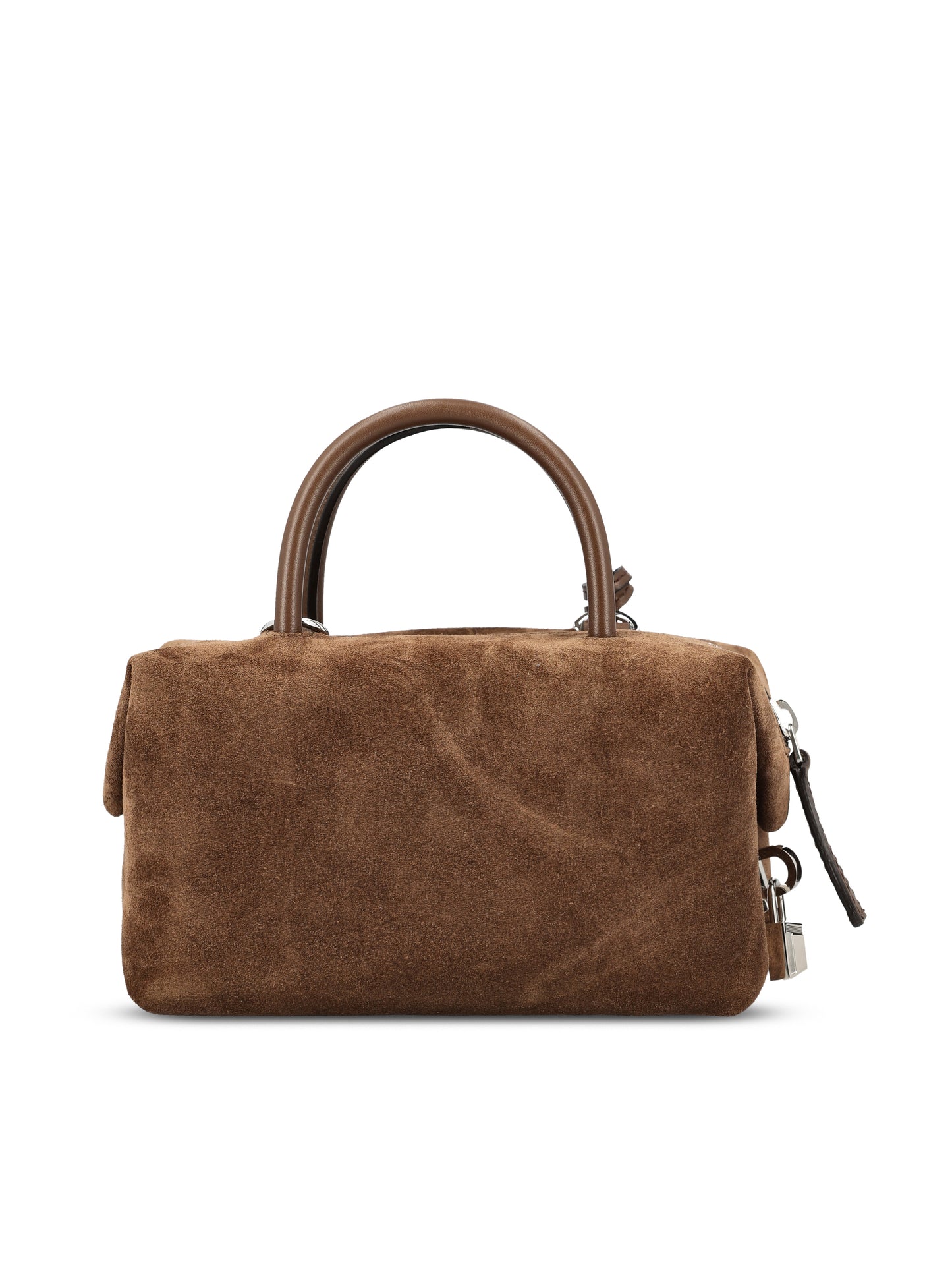 MAX MARA｜Bauletto realizzato in pelle. 画像2