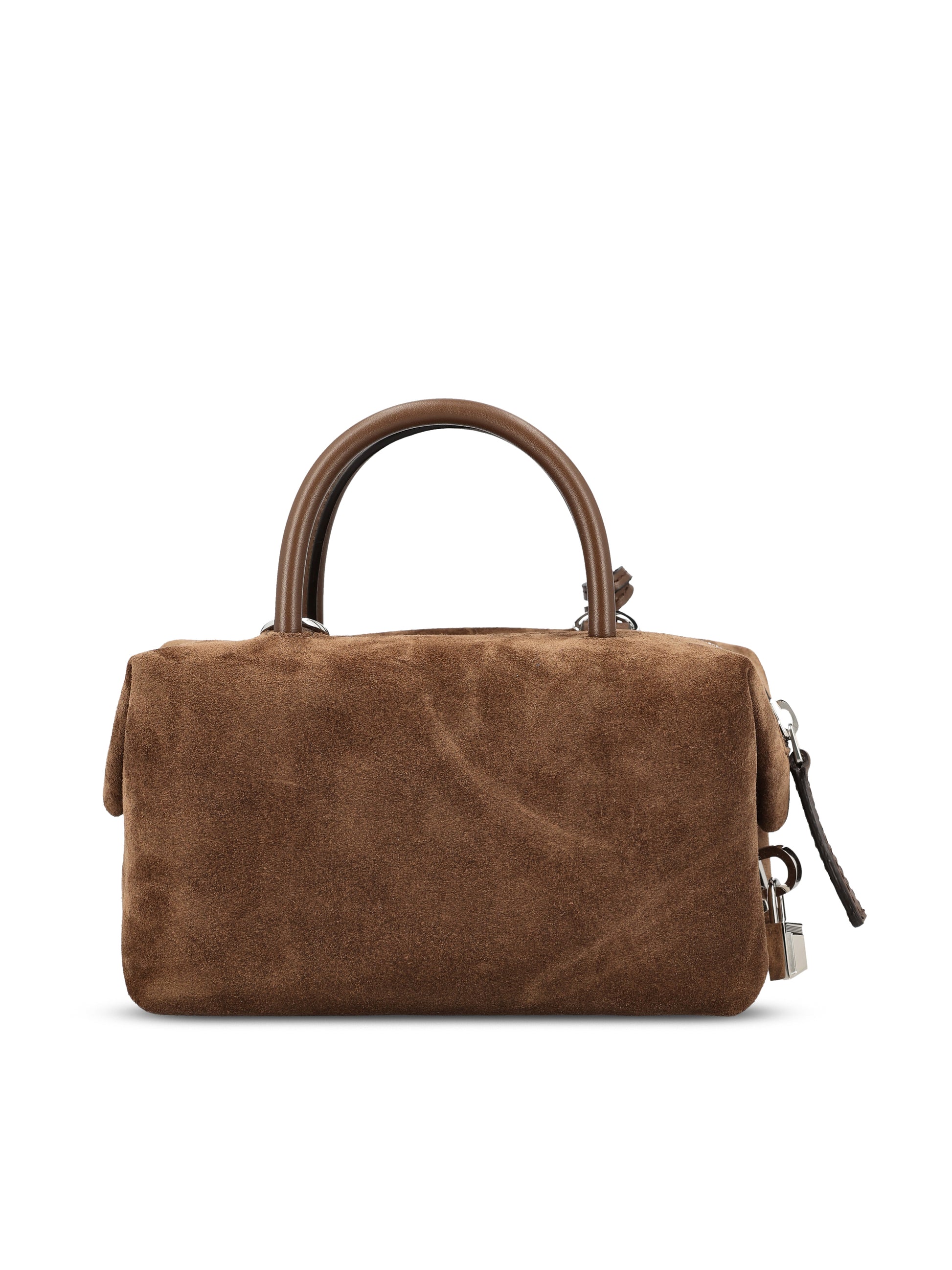 MAX MARA｜Bauletto realizzato in pelle. 画像2