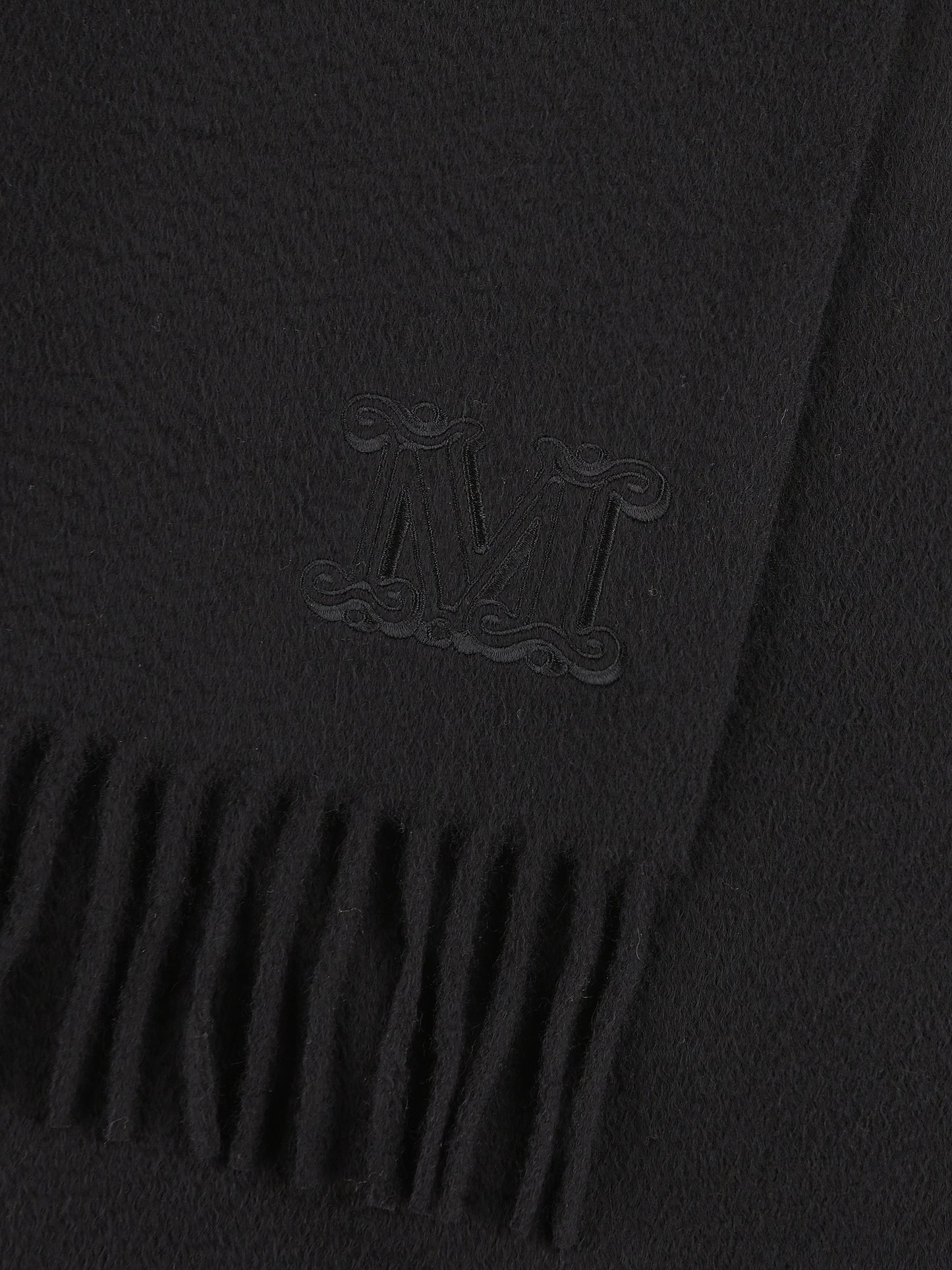 MAX MARA｜Stola realizzata in cashmere. 画像2
