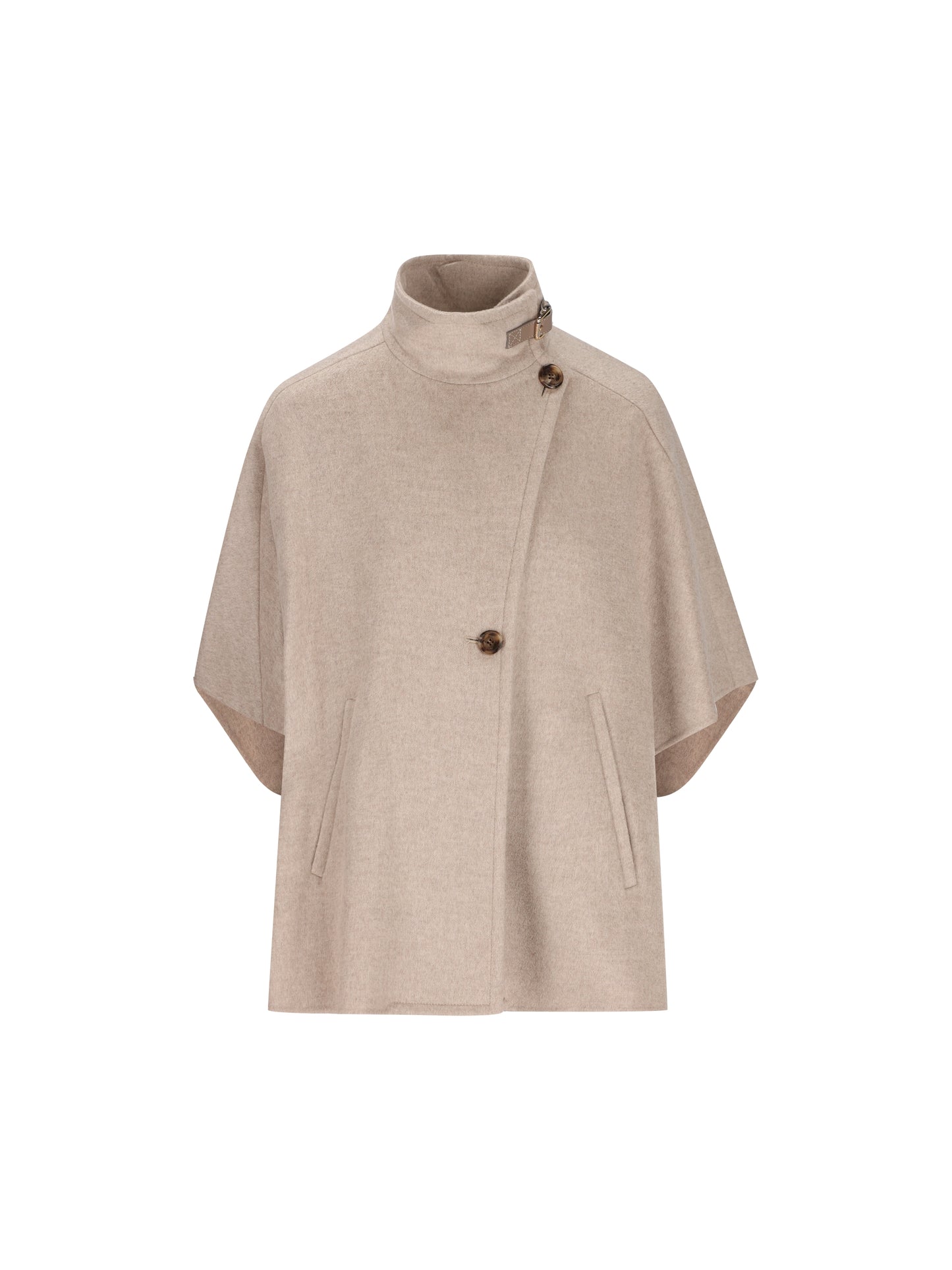 MAX MARA｜Cappa realizzata in cashmere.