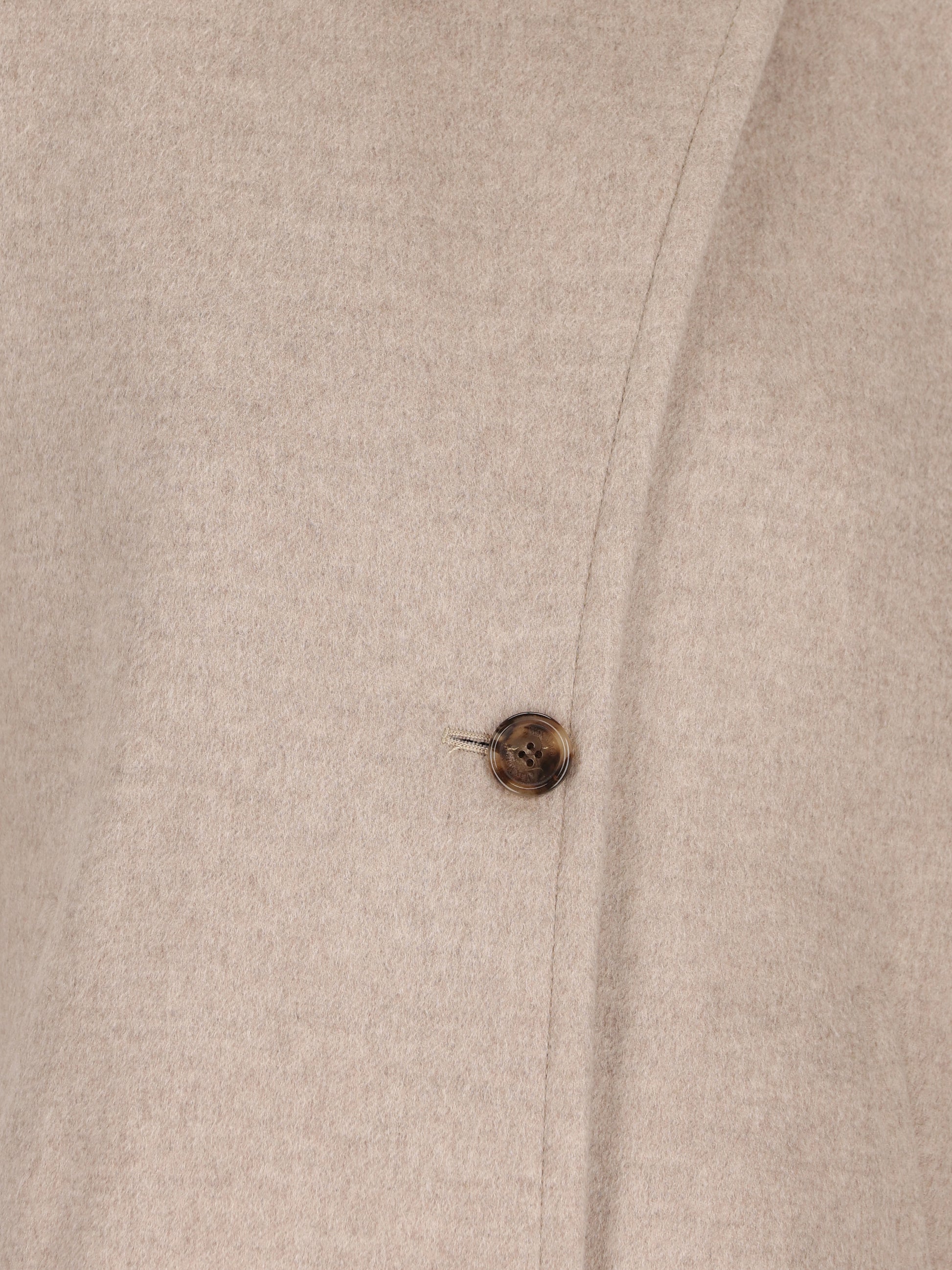 MAX MARA｜Cappa realizzata in cashmere. 画像3